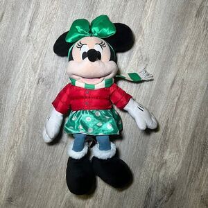Minnie Mouse‎ 2021 puffer coat plushy
